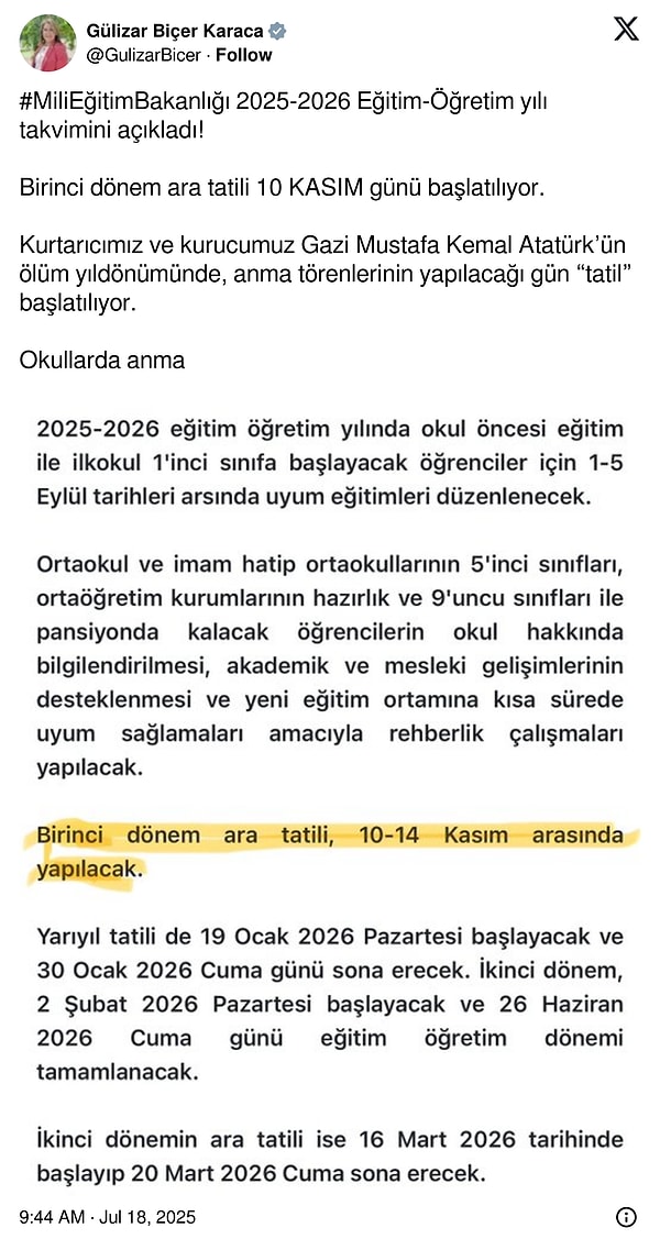 Tepkilerden bazıları şöyle oldu👇🏻