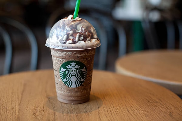 Starbucks Ürünleri