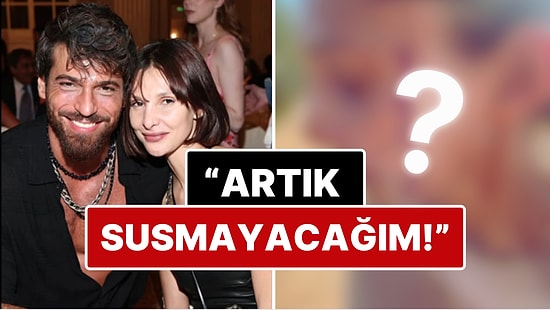 Can Yaman'ın Yeni Sevgilisi Sara Bluma Çocuğunun Babasından Şiddet Gördüğünü Açıkladı