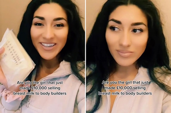Bir günde 800 dolar kazanan anneler var.