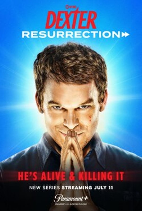 Dexter: Resurrection Dizisi Konusu