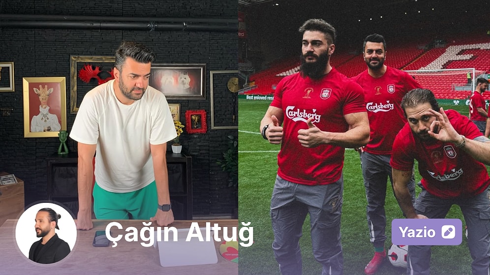 Sahadan Ekrana: Futbolun Kaybolan Ruhunu Aramak
