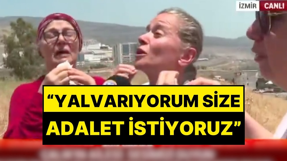 Tutuklu Beylikdüzü Belediye Başkanı Murat Çalık'ın Ablası Canlı Yayında Fenalaştı