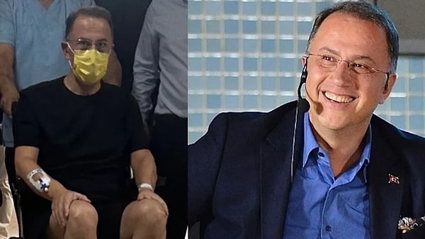 Murat Çalık, 1999 ve 2006 yıllarında kanser tedavisi gördü.