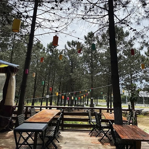 Reçine Cafe Restoran