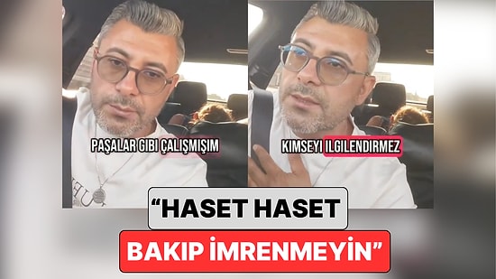 Almanya'dan Gelen Bir Adam Gurbetçilerin Burada Tatil Yapmasını Eleştirenlere Tepki Gösterdi