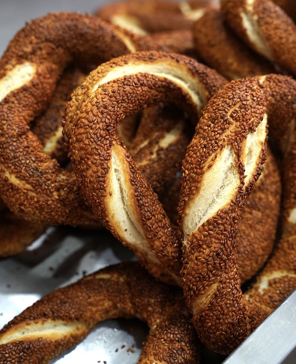 Tarihi Beşçeşmeler Simit Fırını