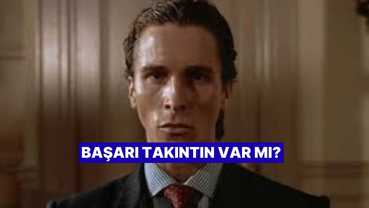 Bu Davranışları Yapıyorsan Senin Başarı Takıntın Var Demektir!