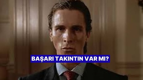 Bu Davranışları Yapıyorsan Senin Başarı Takıntın Var Demektir!