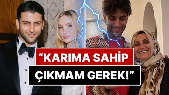 Ortalık Fena Karışacak: Kaynana Dramına Dönüşen Olayda Annesini Silen Reynmen Eşi Emire Cansu'yu Korudu!