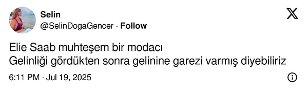 Gelen tepkileri de şöyle bırakalım: