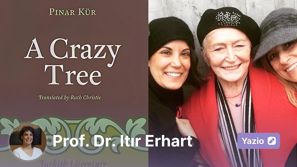 Pınar Kür’e Veda Ederken…