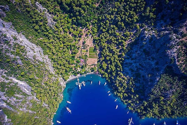 2. Turunç Pınarı Bay
