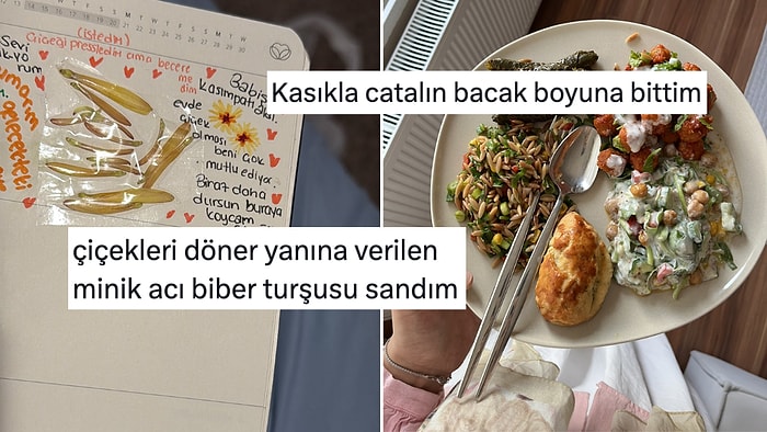 Yemeklerle İlgili Paylaşımlarıyla Hepimizi Mizaha Doyuran Kişilerden Haftanın En Komik Yemek Tweetleri