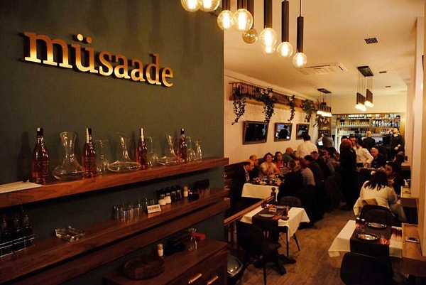 Müsaade Meyhane (Caferağa)