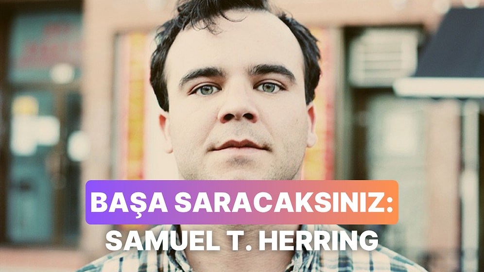 Dinlediğiniz Anda Sizi Büyüleyen Ses: Samuel Herring
