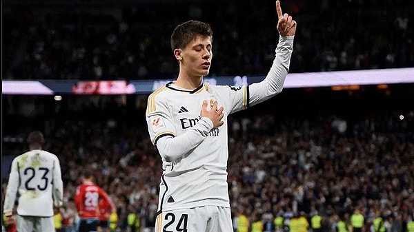 Ancelotti dönemi istediği süreyi bulamayan Arda, Alonso'nun gelişiyle istediği formaya kavuştu.