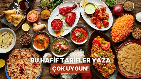 Sıcakta Ağır Yemek Çekilmiyor Diyenlerin Bayılacağı 10 Serinletici Yaz Öğünü