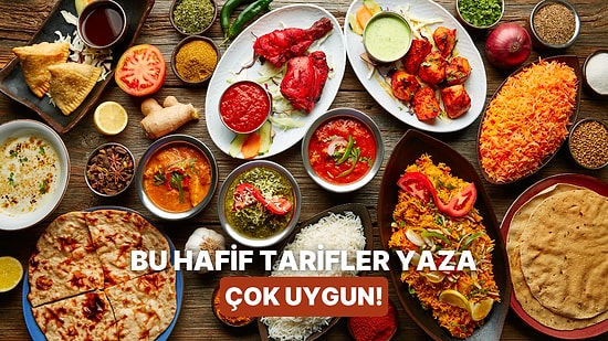 Sıcakta Ağır Yemek Çekilmiyor Diyenlerin Bayılacağı 10 Serinletici Yaz Öğünü