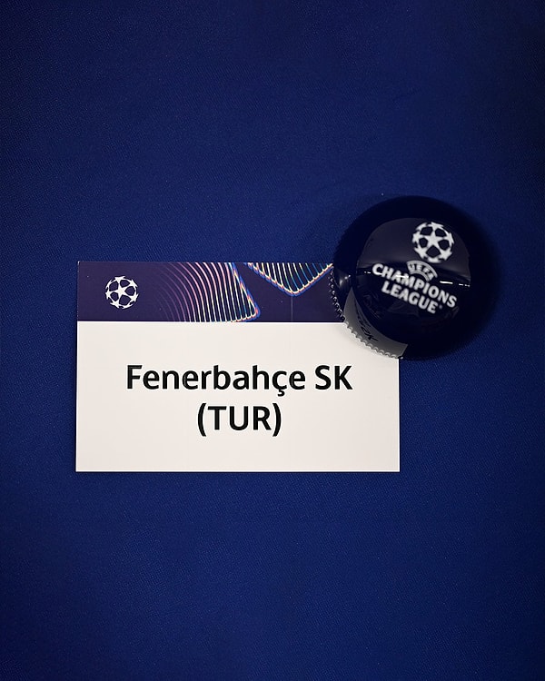 Fenerbahçe’nin, UEFA Şampiyonlar Ligi 3’üncü Ön Eleme Turu’ndaki rakibi Hollanda temsilcisi Feyenoord oldu.
