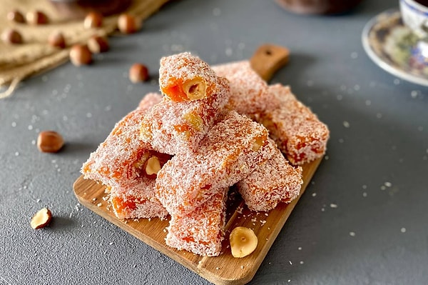 Regional Desserts: Anatolia's Sweet Treasures