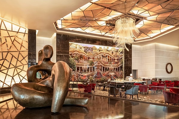 3. Raffles Istanbul