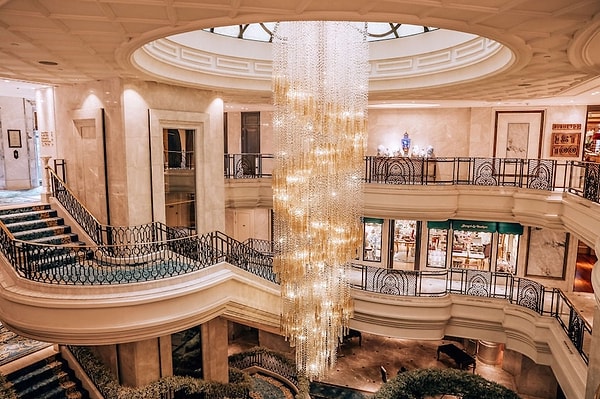 6. Shangri-La Bosphorus, Istanbul