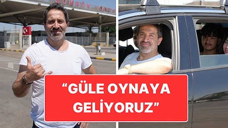 Gurbetçilerin Türkiye’ye Akını Devam Ediyor: "Geze Geze, Güle Oynaya Geliyoruz"
