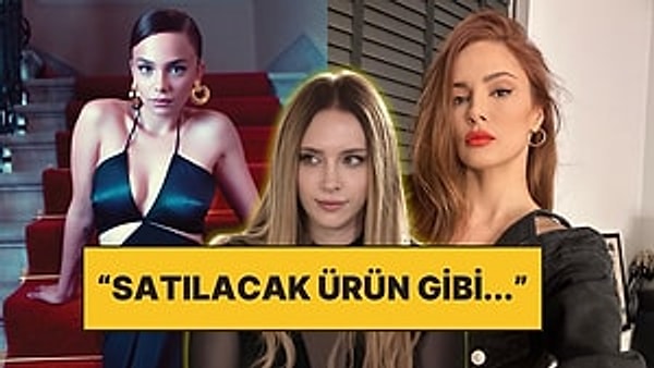 Bahar Şahin, Arya Bektaş'ın yayınında Zalim İstanbul dizisinde uğradığı zorbalıktan bahsetmişti.