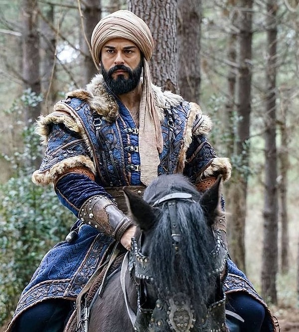 Burak Özçivit Kuruluş Osman'dan neden ayrıldı?