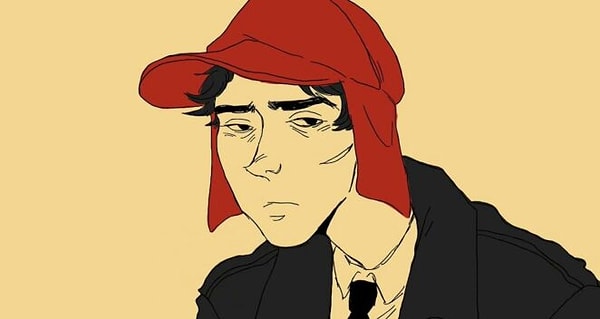 Holden Caulfield – “Çavdar Tarlasında Çocuklar”