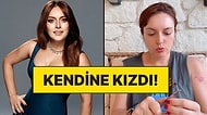 1,5 Saat Bamya Ayıklayan Ezgi Mola'nın İsyanı Gündem Oldu!