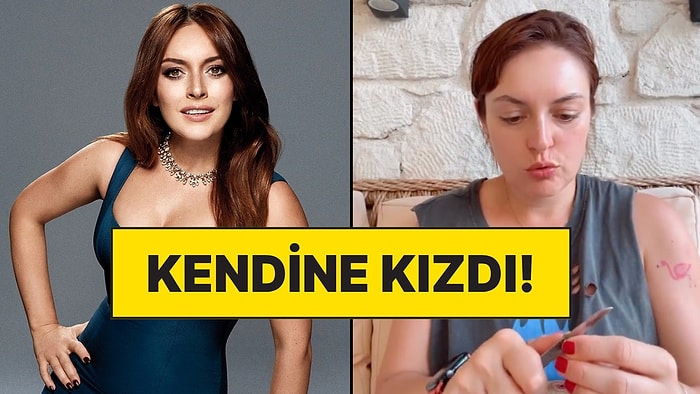 1,5 Saat Bamya Ayıklayan Ezgi Mola'nın İsyanı Gündem Oldu!