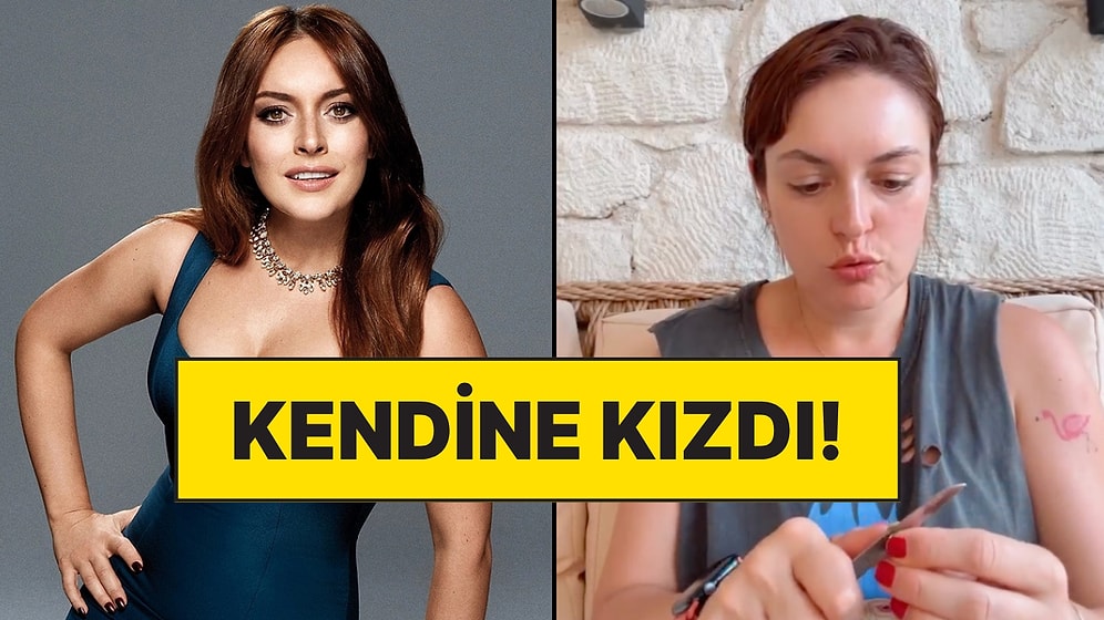 1,5 Saat Bamya Ayıklayan Ezgi Mola'nın İsyanı Gündem Oldu!