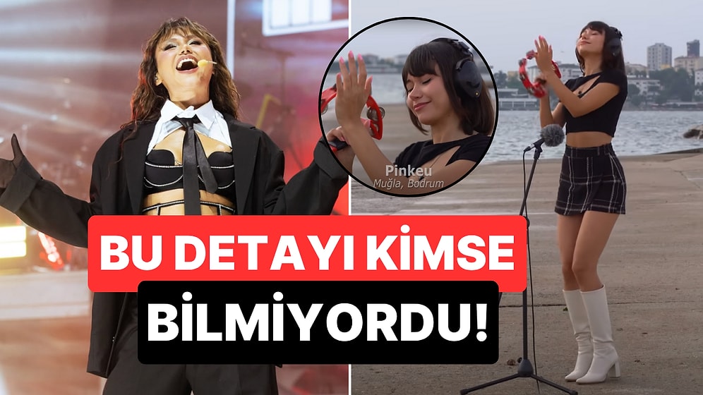 Manifest Kızlarından Hilal Yelekçi'nin Daha Önce Doğa İçin Çal'da Yer Aldığı Ortaya Çıktı!