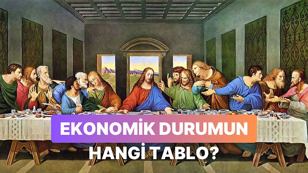 Ekonomik Durumunu Anlatan Rönesans Tablosu Hangisi?