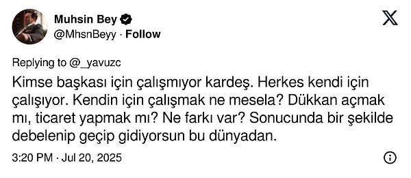 "Debelenip geçip gidiyorsun dünyadan"👇