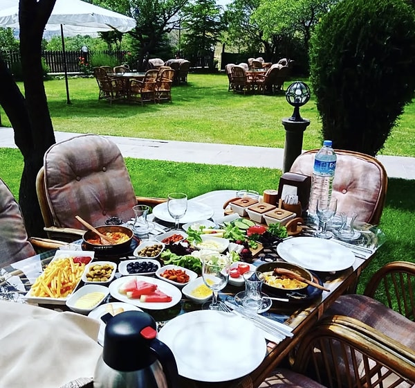 Çınarlı Cafe Restaurant