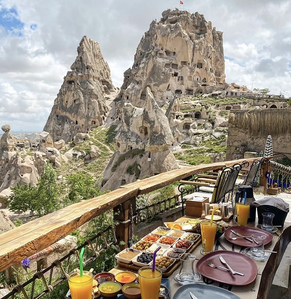 Zen Cappadocia Hotel & Kapadokya Kahvaltı