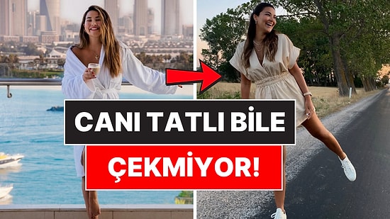 Meğer Formülü Çok Basitmiş: 2 Ayda 9 Kilo Veren Gizem Hatipoğlu Zayıflama Sırrını Paylaştı!