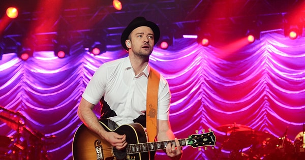 Justin Timberlake Konser Bileti Nereden Alınır?