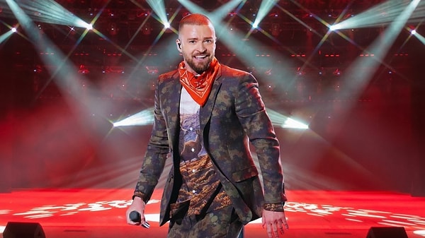 Justin Timberlake İstanbul Konserinde Hangi Şarkılar Söylenecek?