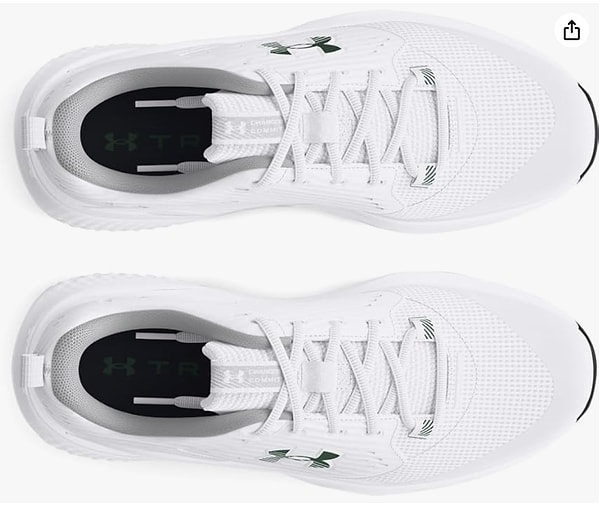 Ayağınıza göre şekillenen Deluxe Comfort System tabanlık üst düzey rahatlık sunarken, Charged Cushioning® orta taban darbe enerjisini emip itiş gücüne çevirerek performansınızı artırıyor.