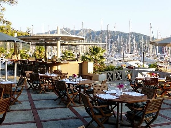 2. Martı Marina & Yacht Club