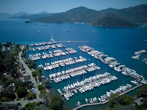 3. D-Marin Göcek