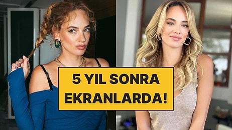 Seda Bakan Ekranlara Döndü! Yeni Sezonun Bomba Dizisinde Başrol Oldu