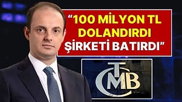 Türkiye Cumhuriyeti Merkez Bankası’nın Eski Başkanı Murat Çetinkaya hakkında yapılan suç duyurusu gündeme bomba gibi düştü.