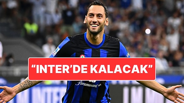 Milli futbolcu Hakan Çalhanoğlu’nun transferi ile ilgili yaşananlar gündemdeydi