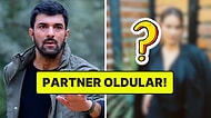 Engin Akyürek'in Bereketli Topraklar Dizisindeki Partneri Ünlü Oyuncu Oldu!