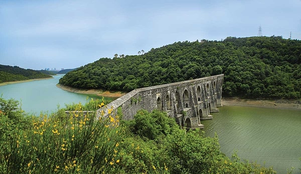 7. Kemerburgaz Urban Forest